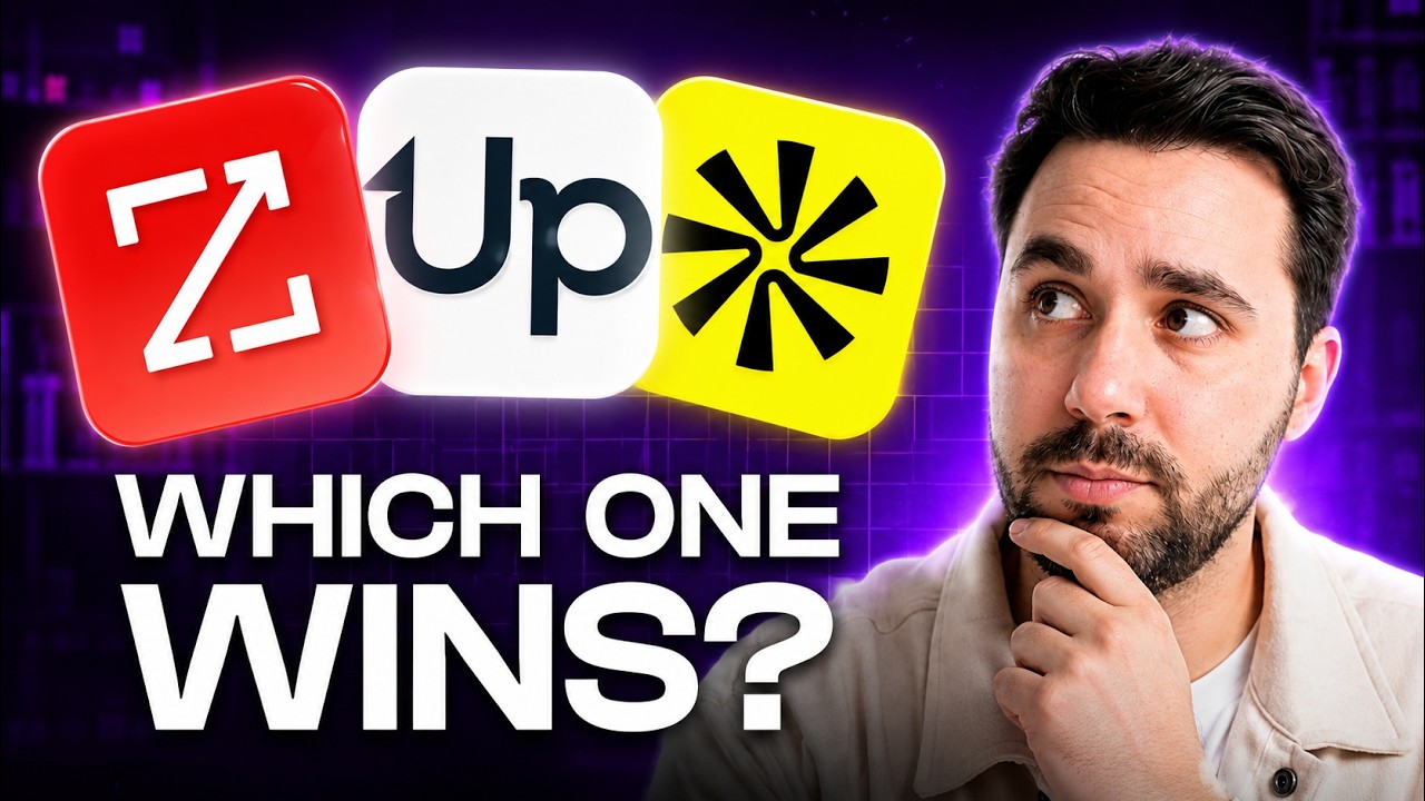 Apollo vs. ZoomInfo vs. Uplead: Which Gives You the Best ROI?