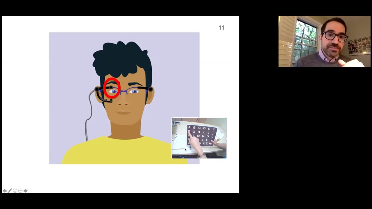 Autism, Communication, and Agency (Vikram Jaswal, PhD)