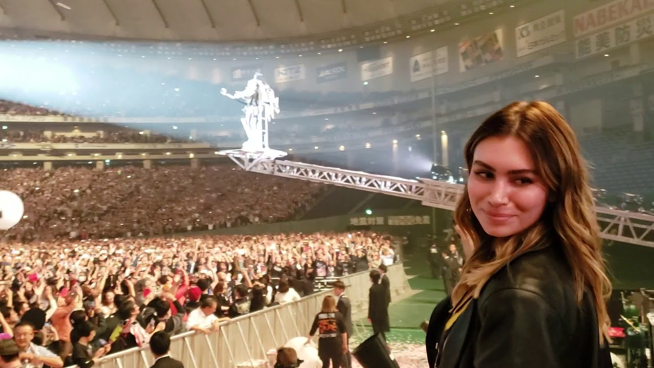Kiss with Yoshiki - Last Time in Tokyo - Rock and Roll All Nite
