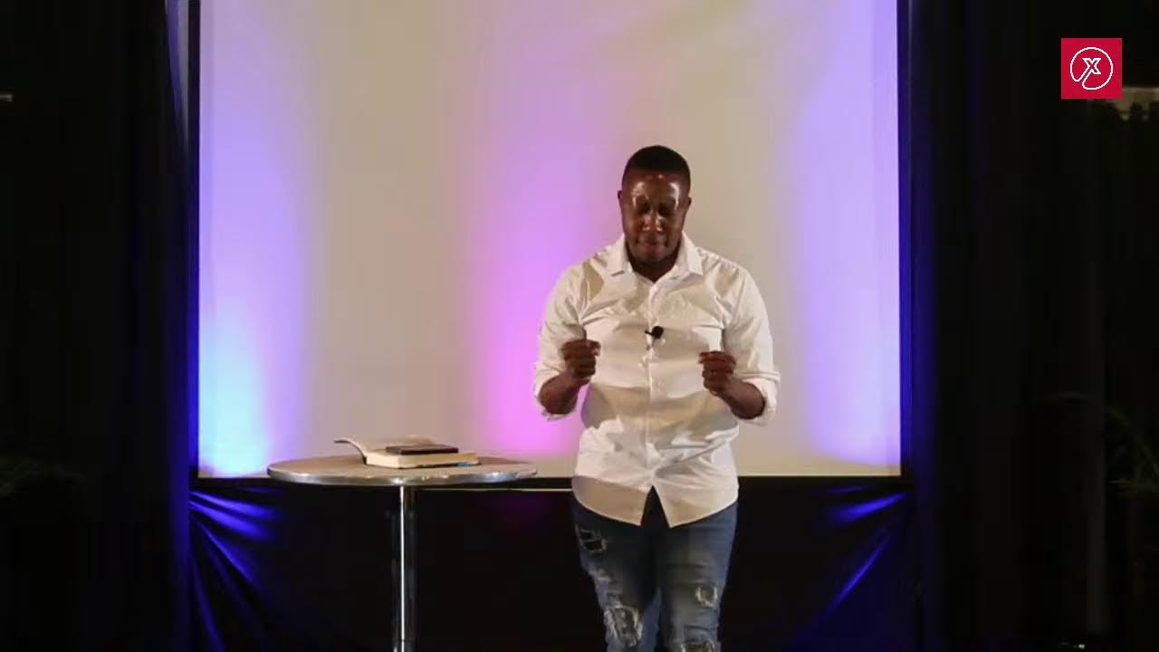 What Can I Do // Pastor Tiyani Shivambu