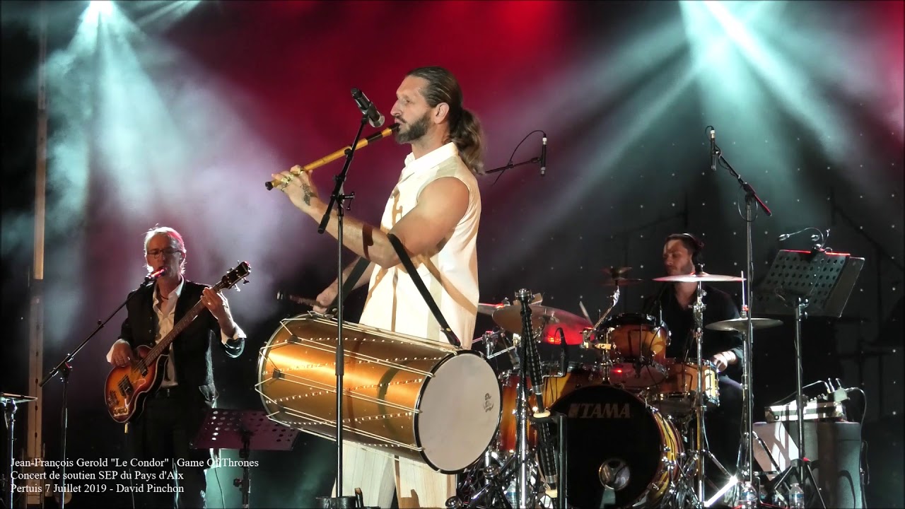Le Condor | Game Of Thrones  (Gala SEP du Pays d'Aix 7 Juillet 2019) - INEDIT