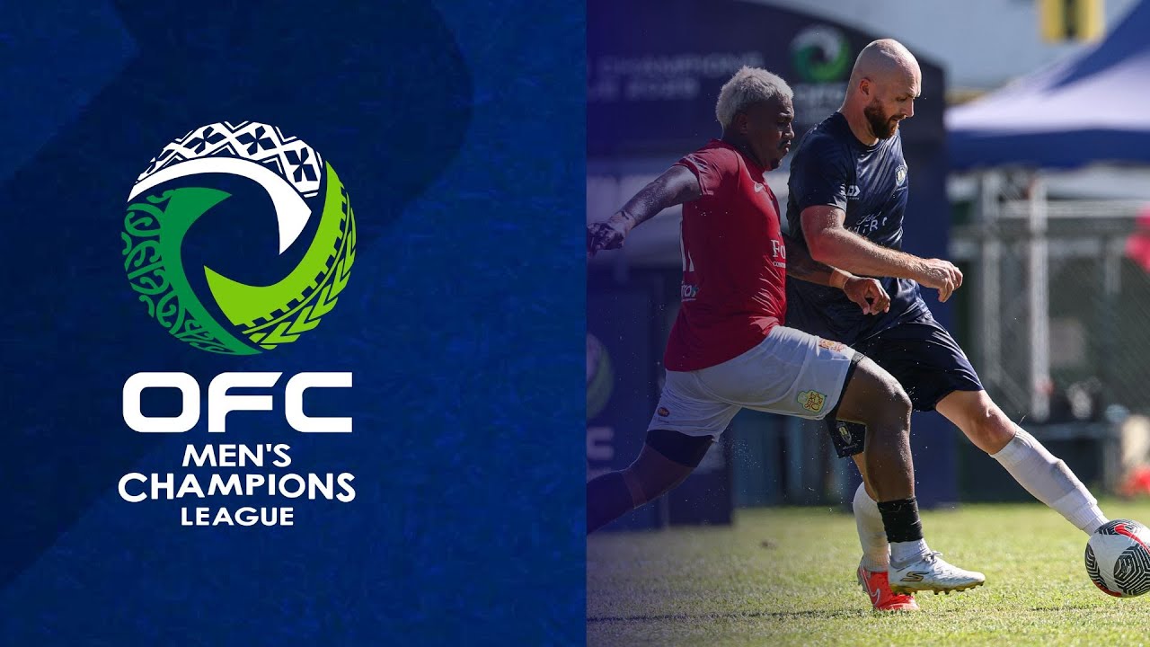 Highlights | Rewa FC v AS Auckland City FC | OFC Men's Champions League 2025