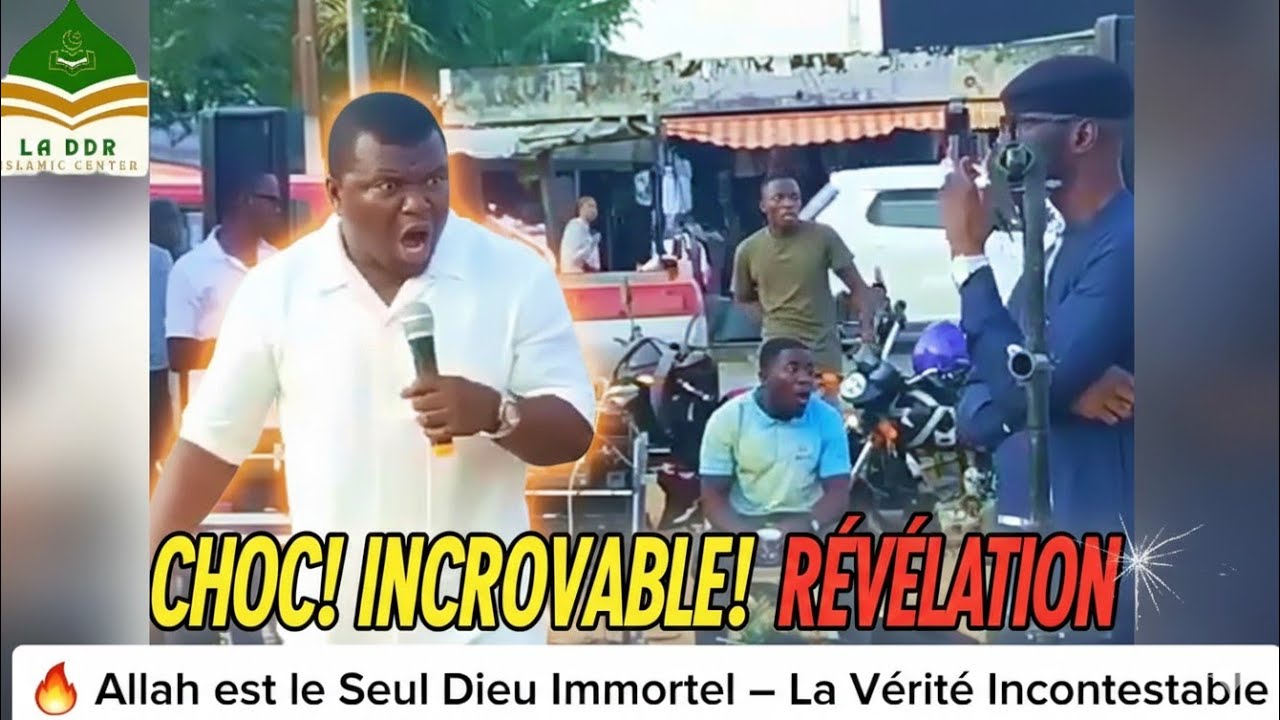 ✳️🔥 Allah est le Seul Dieu Immortel – La Vérité Incontestable✳️