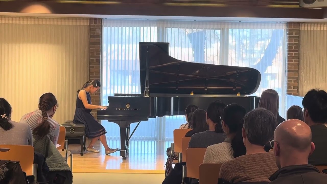 Chopin Ballade No.3 in A-flat Major, Op.47