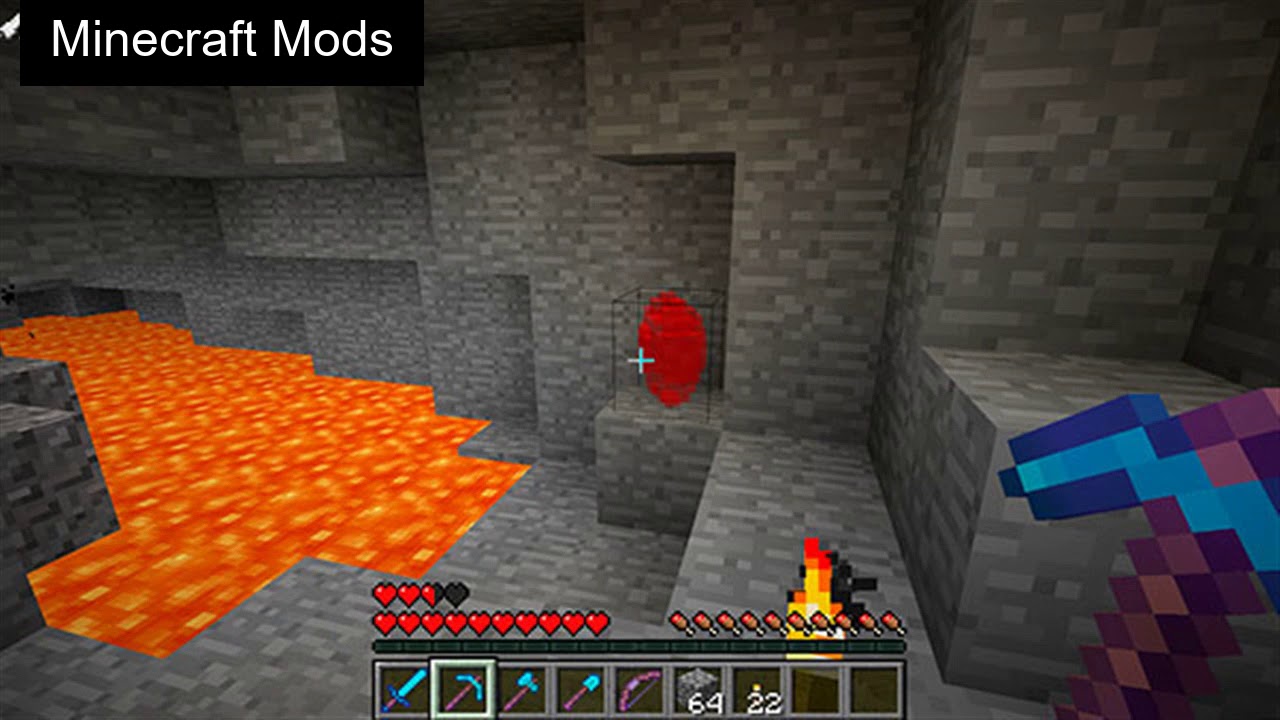 ok google моды для minecraft