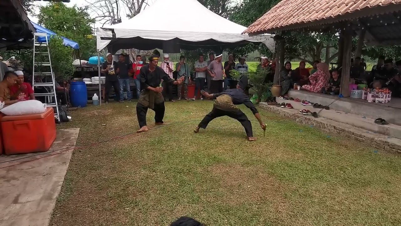 SILAT MINANGKABAU KUMANGO