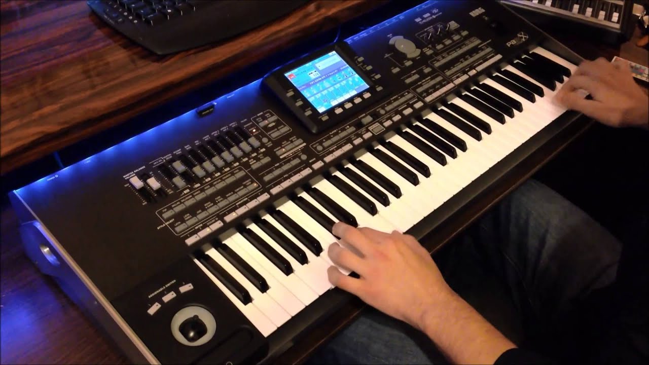 Nele Instrumental Uzivo - Sejko Pasovski Instrumental 2013 /// Cover//Live