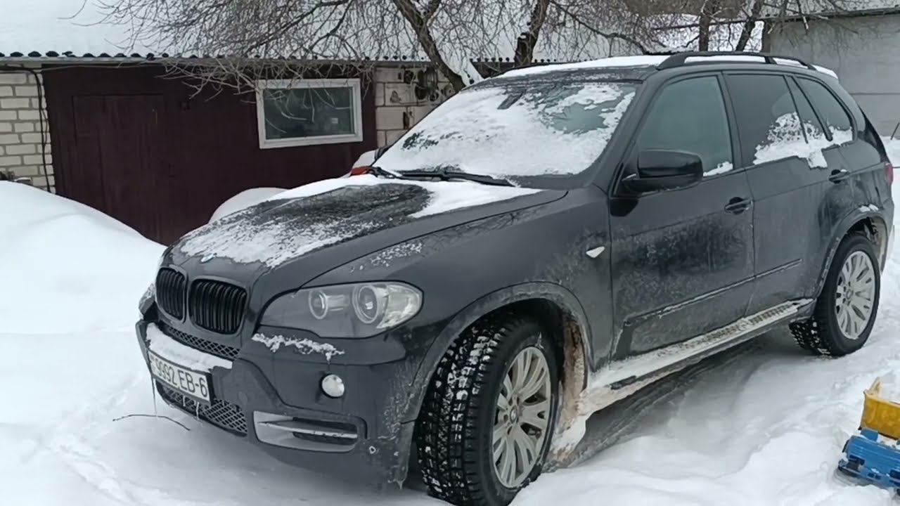 Инструмент для БМВ, съёмник шаровых опор BMW X5 E70 