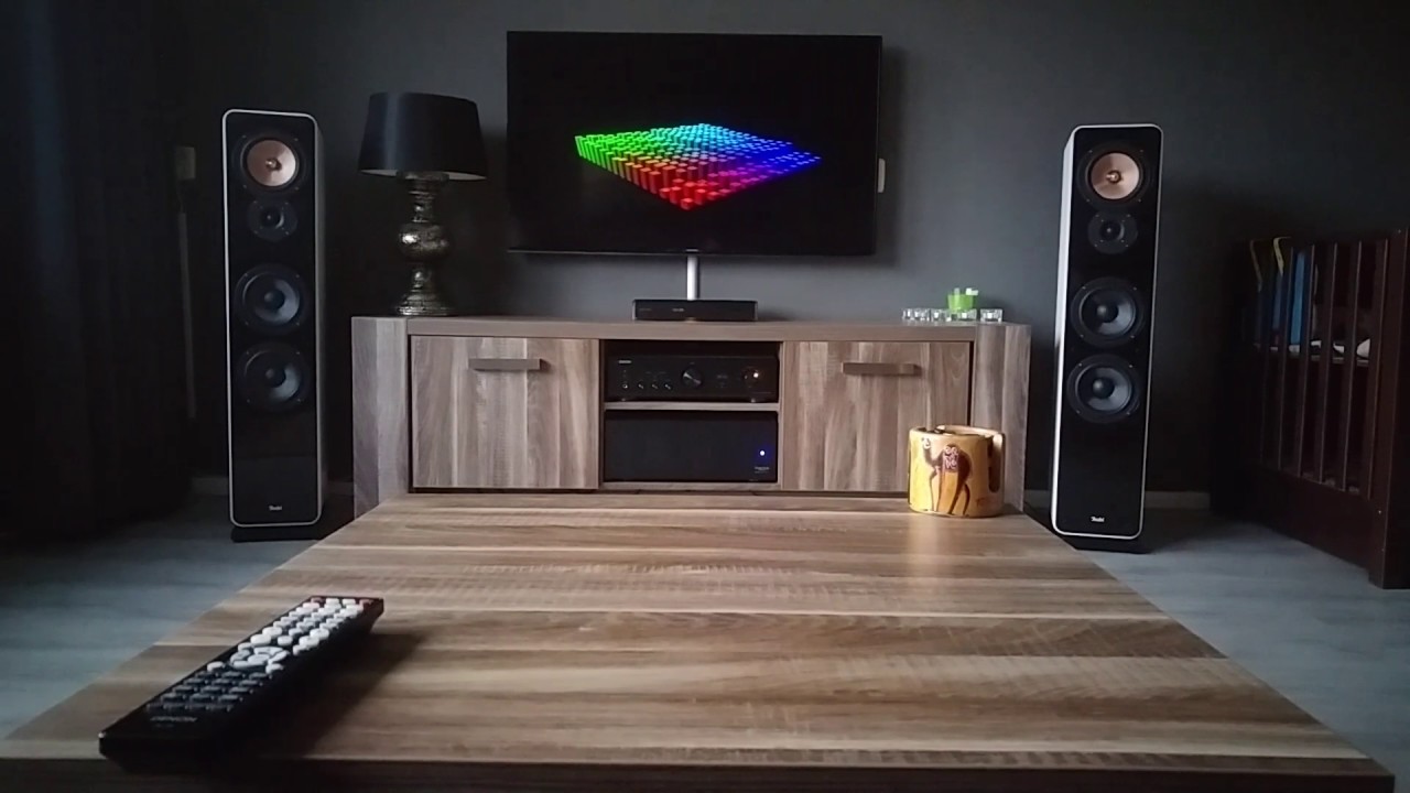 Teufel ultima 40mk2