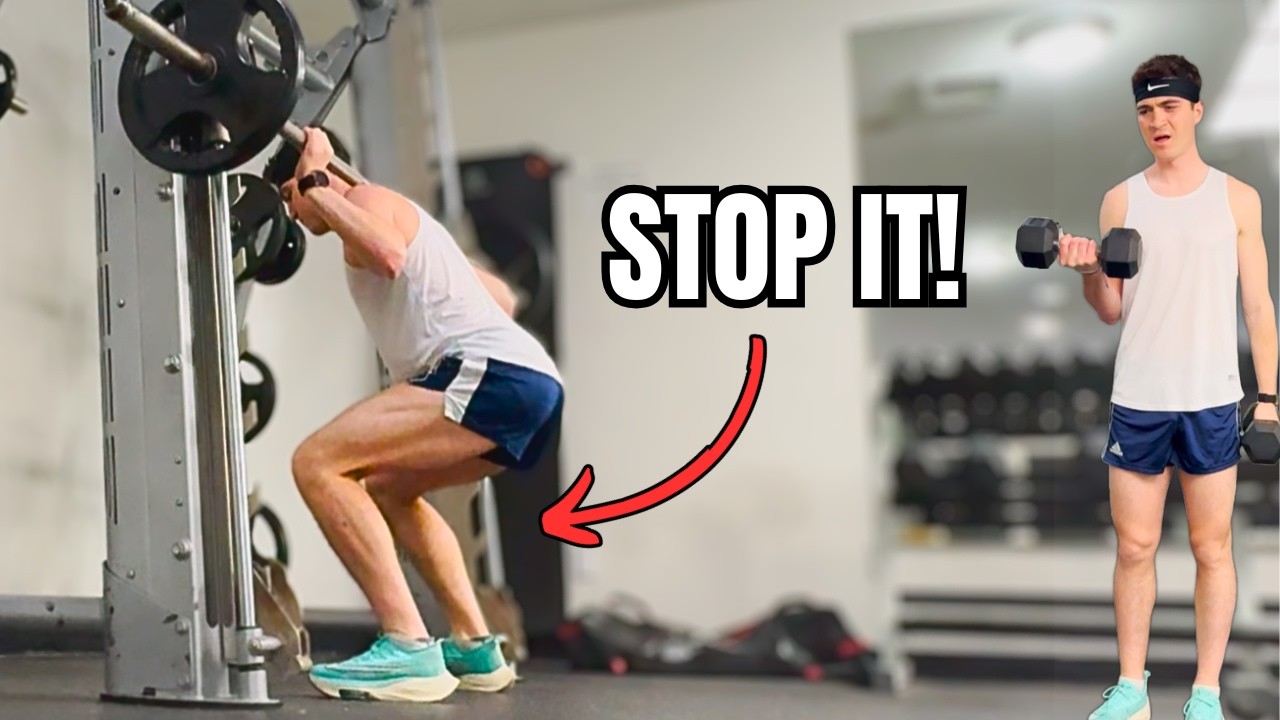 Why Strength Training Won’t Make You a Faster Runner