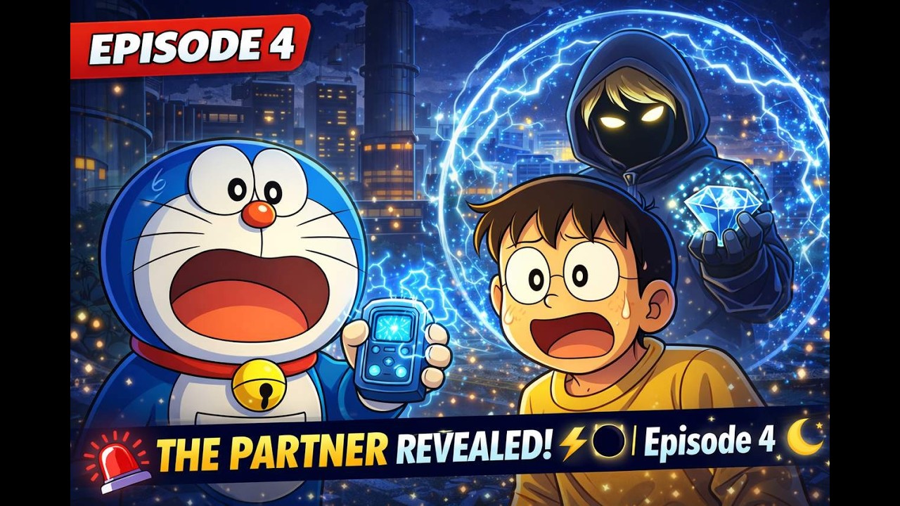 2️⃣ Mastermind Ka Bhai Samne Aa Gaya! 😱💥 | Ep 4