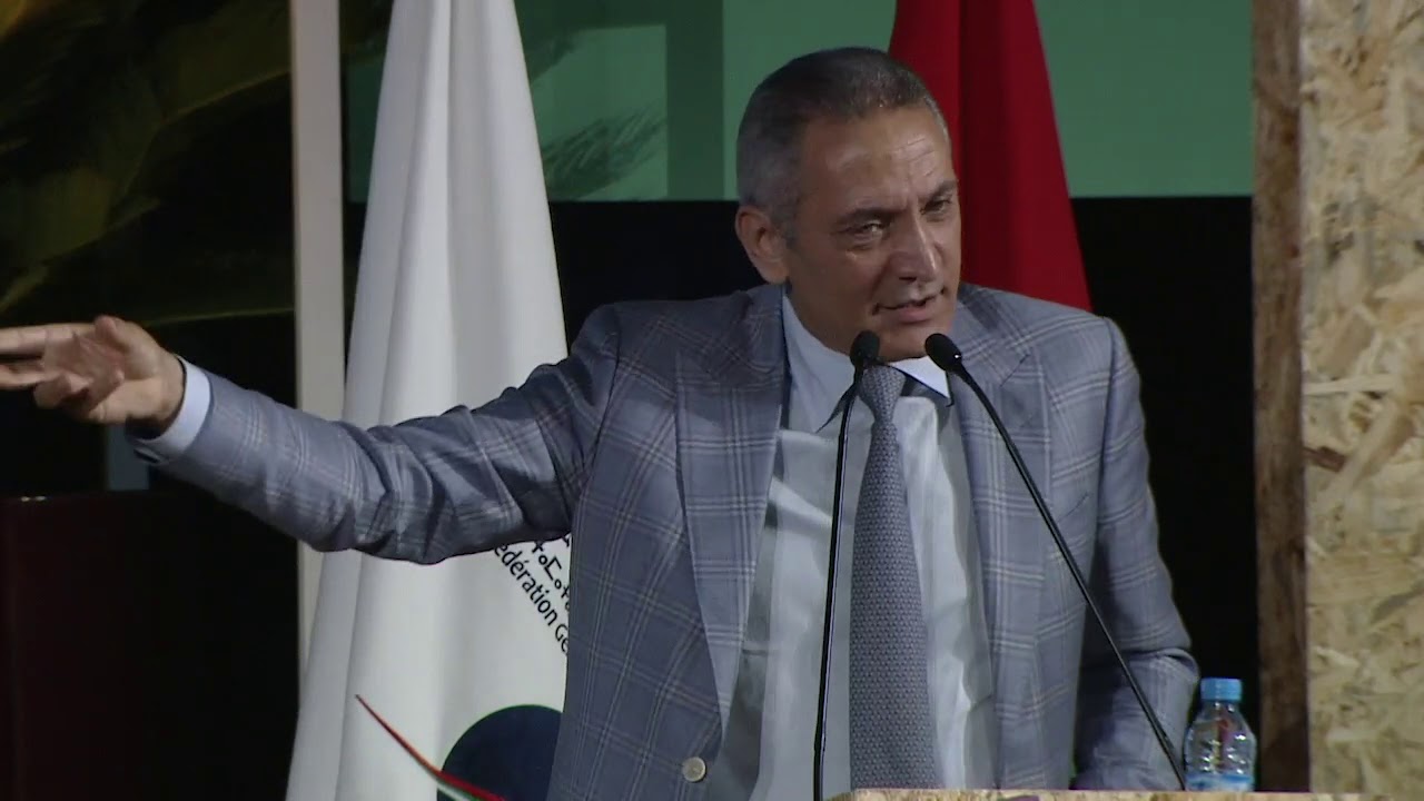 Intervention de Moulay Hafid Elalamy lors de l'Université d'été de la CGEM