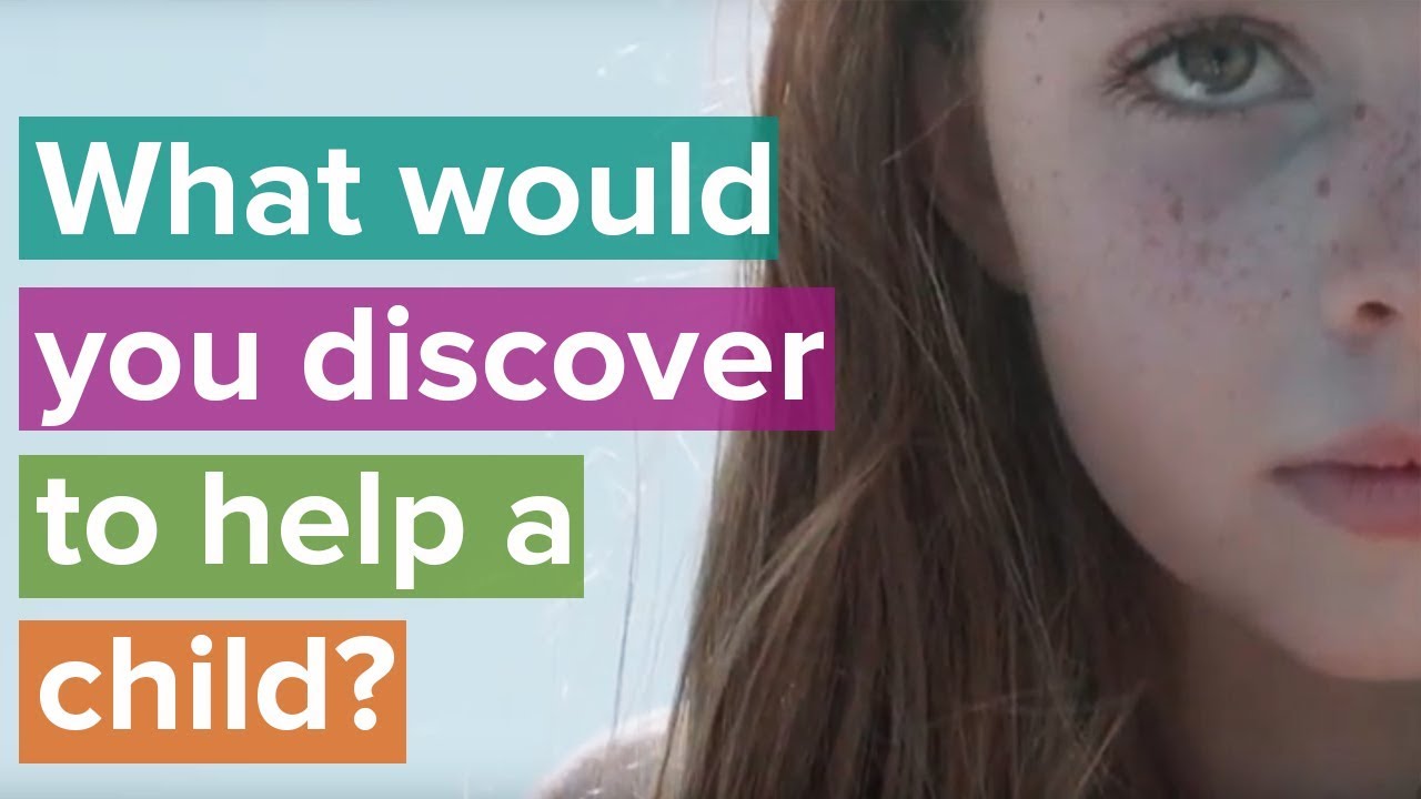 Telethon Kids Institute: What would you discover to help a child?