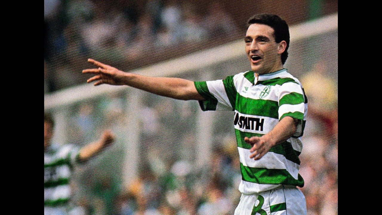 Paul McStay &ldquo;midfield maestro&rdquo;