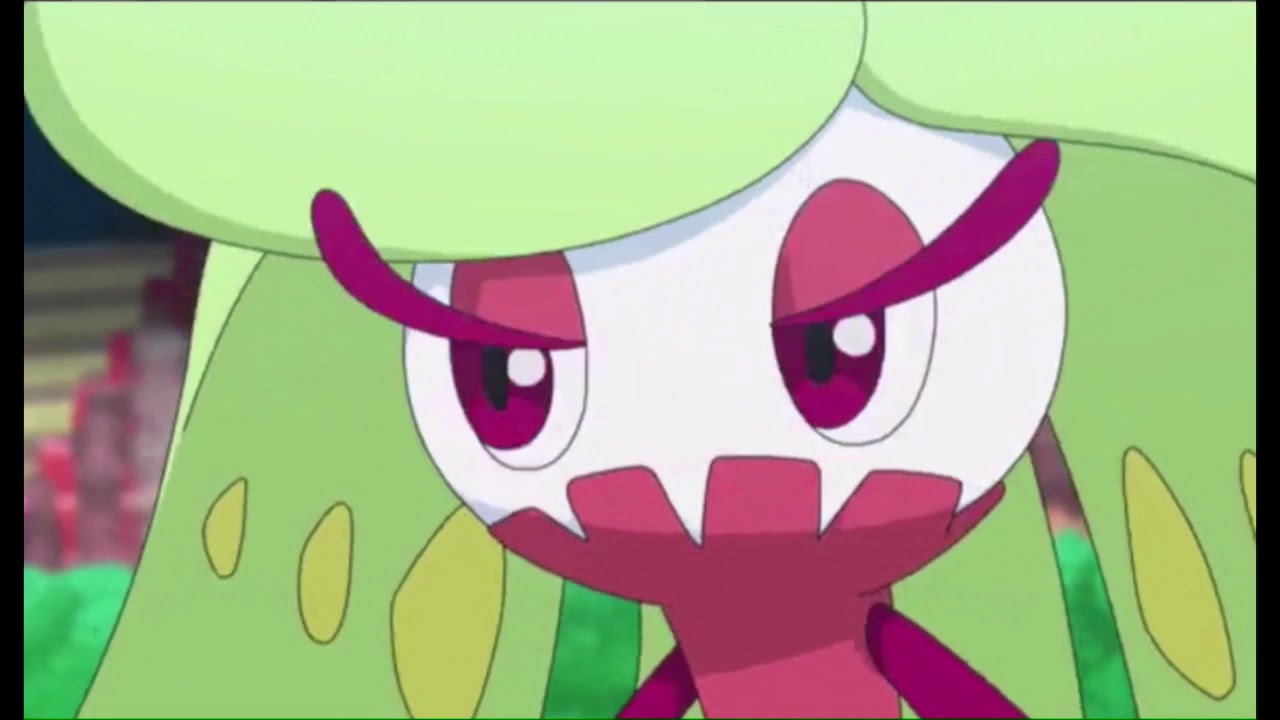 Pokémon AMV - Sweet but Psycho [Zeraora Tsareena Primarina]