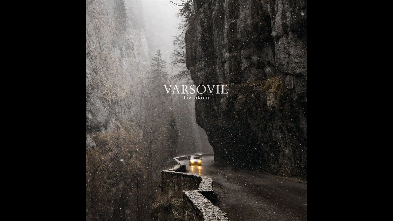 VARSOVIE - Nowa Aleksandria - Siekiera cover (official)