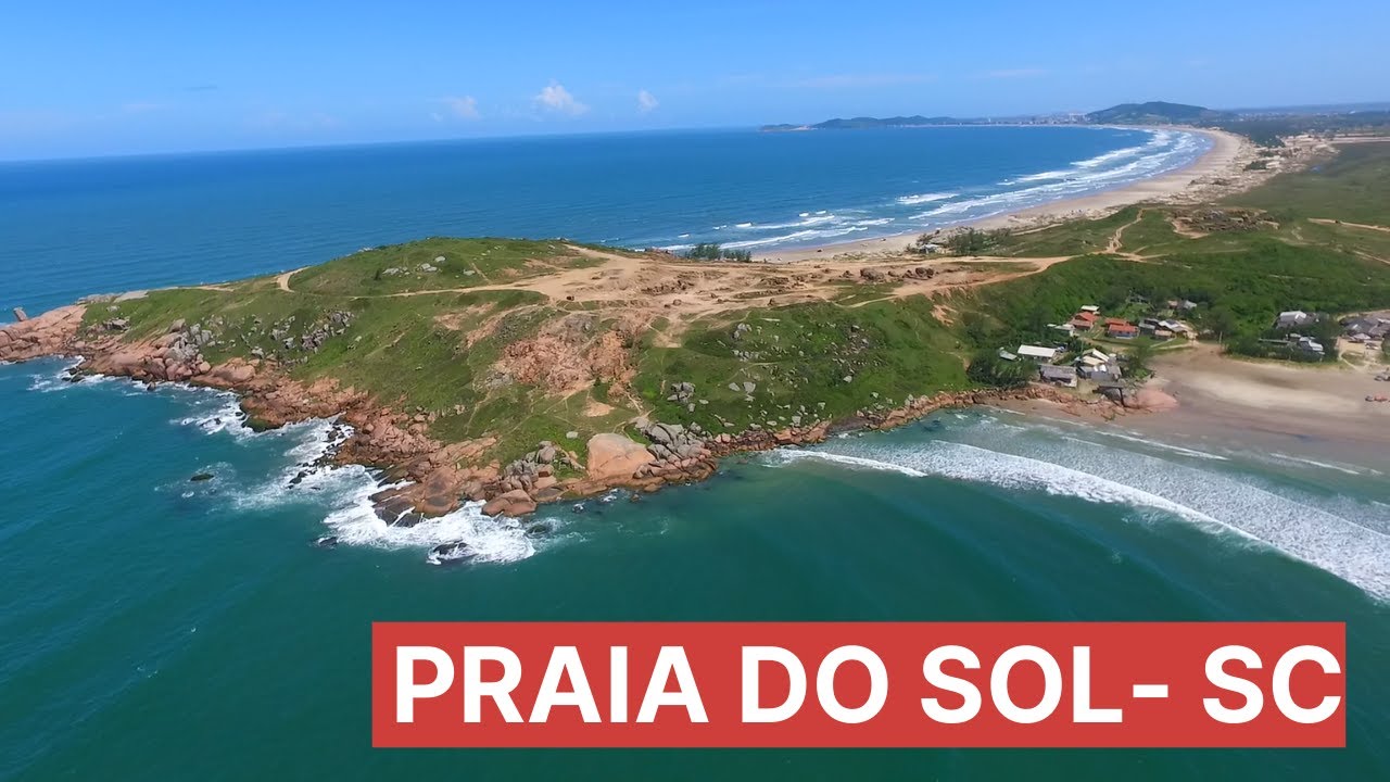 PRAIA DO SOL - LAGUNA - SC