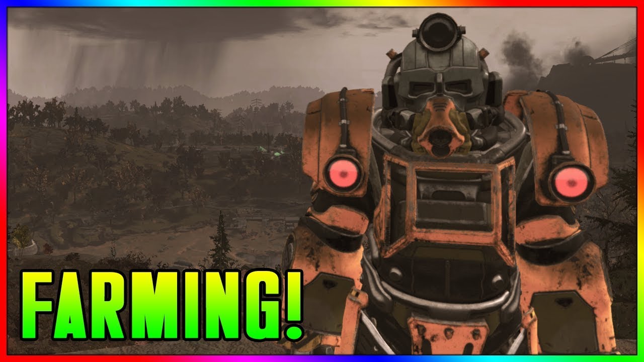 Fallout 76 - Quests w/ Legendary Farming [Scorchbeast Queen w/ Subs! (LIVE)