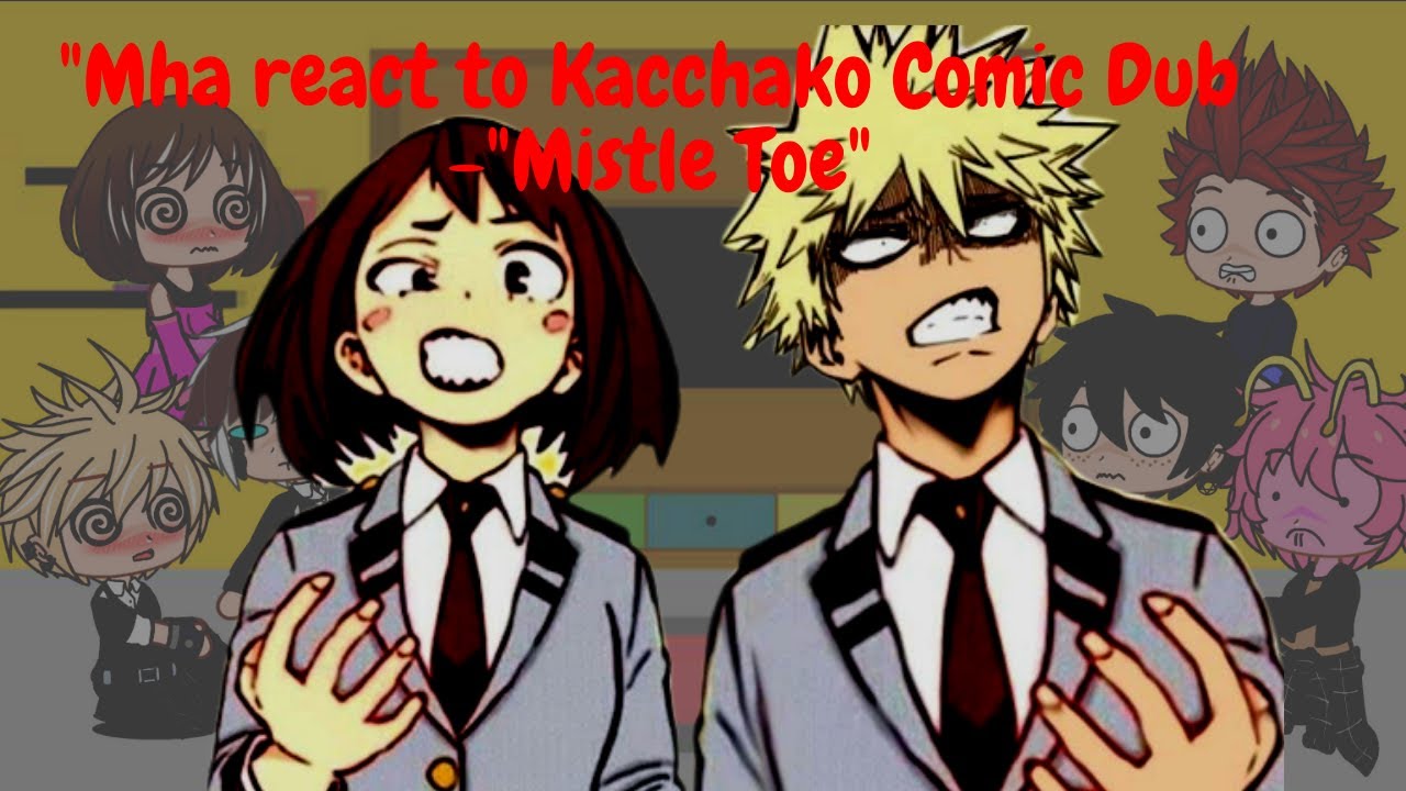 MHA React to 
