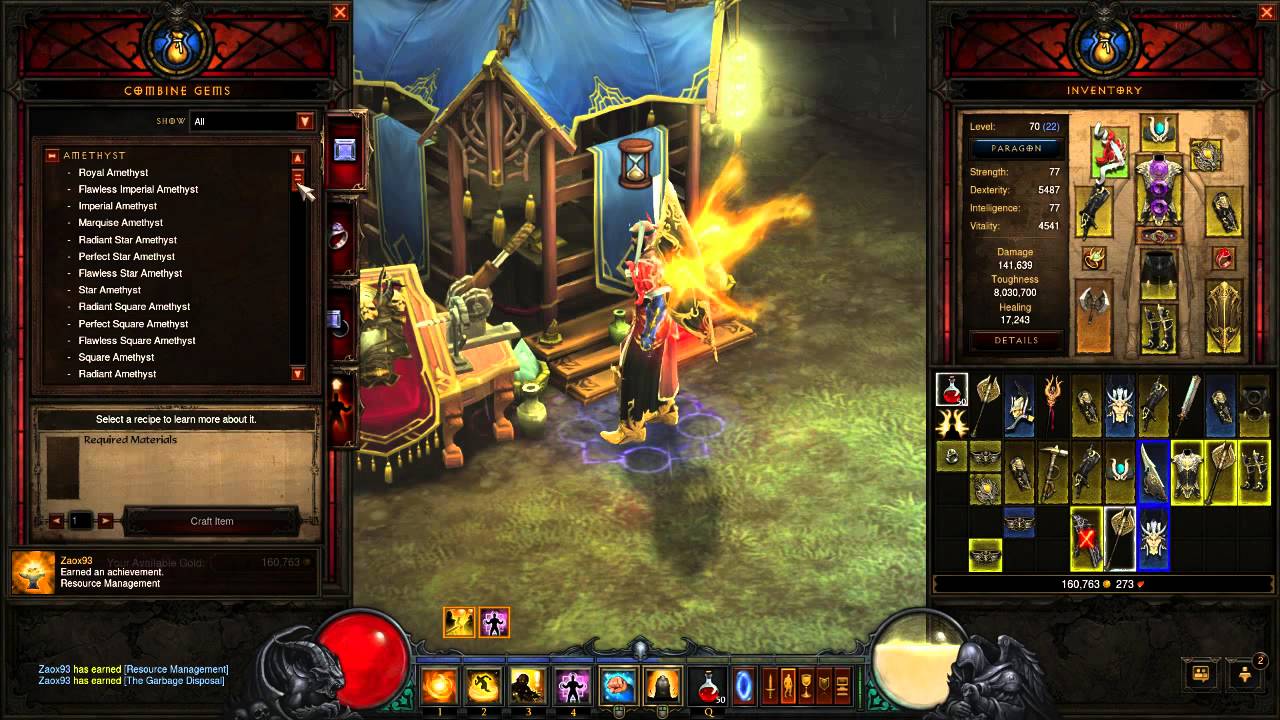 Diablo 3: Reaper of Souls - Pony Level