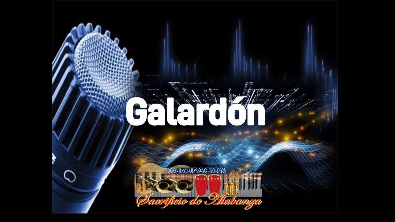 Pista//Galard&oacute;n//Agrupaci&oacute;n Sacrificio de Alabanza