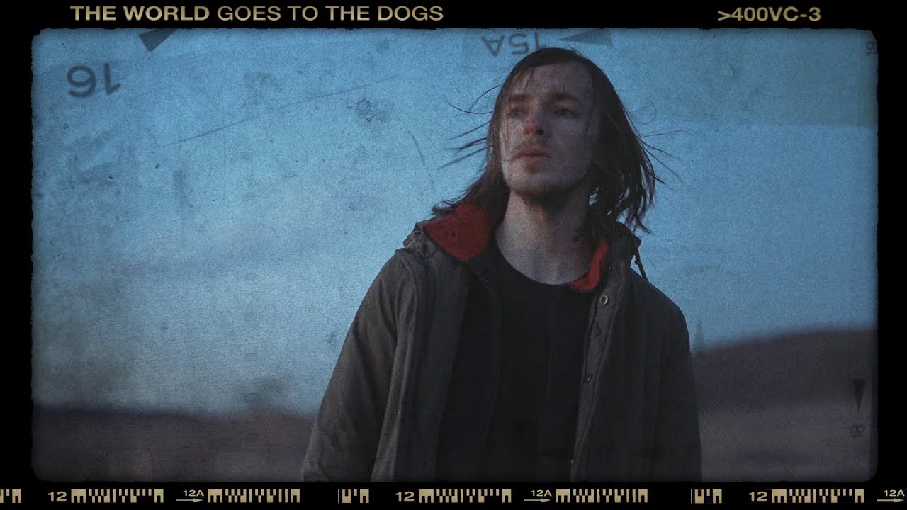The Wax Road - The World Goes To The Dogs (If There's No Little Love) | Official Video