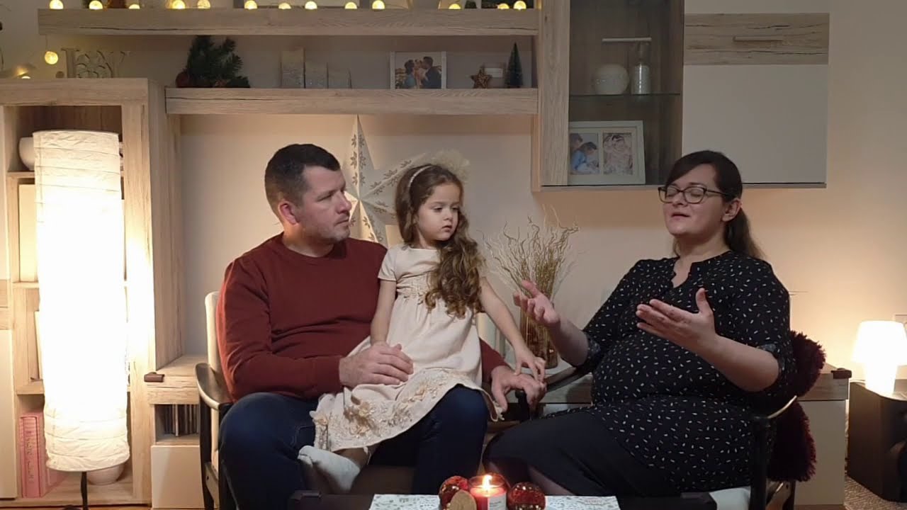 U seni krila - Širka family
