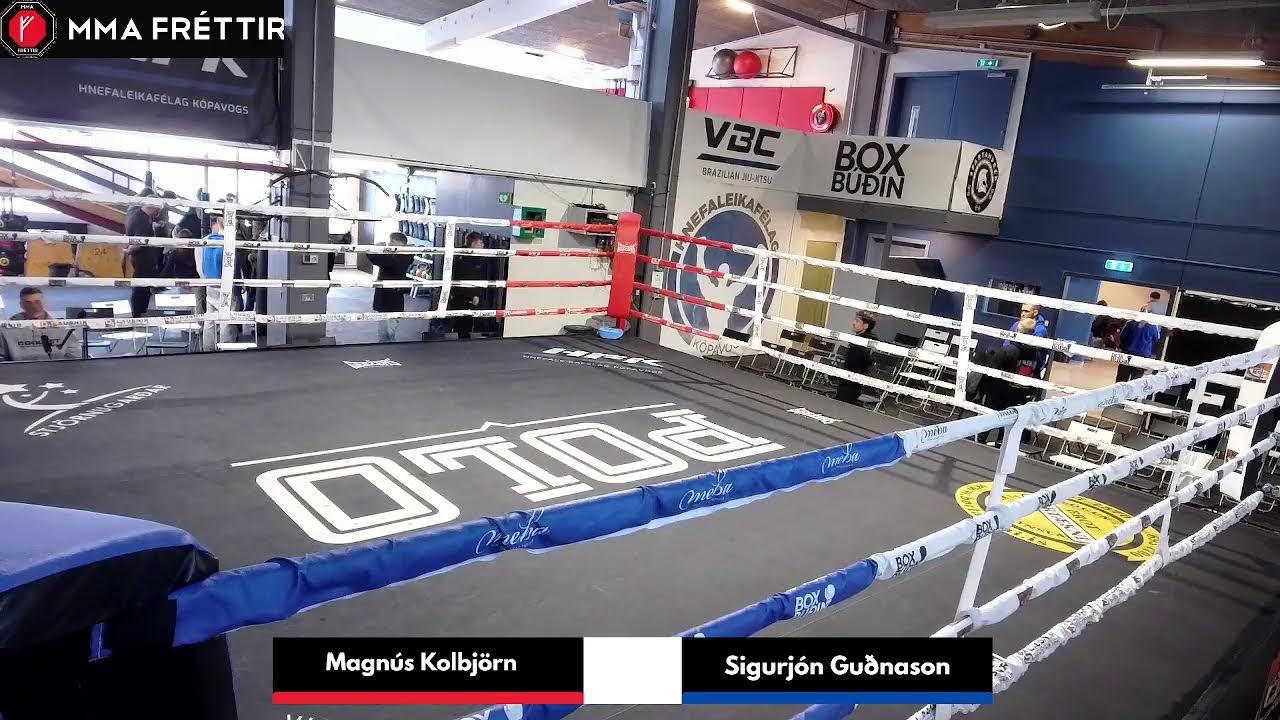 Vor Bikarmót HNÍ: Dagur 2 - VBC (2026)