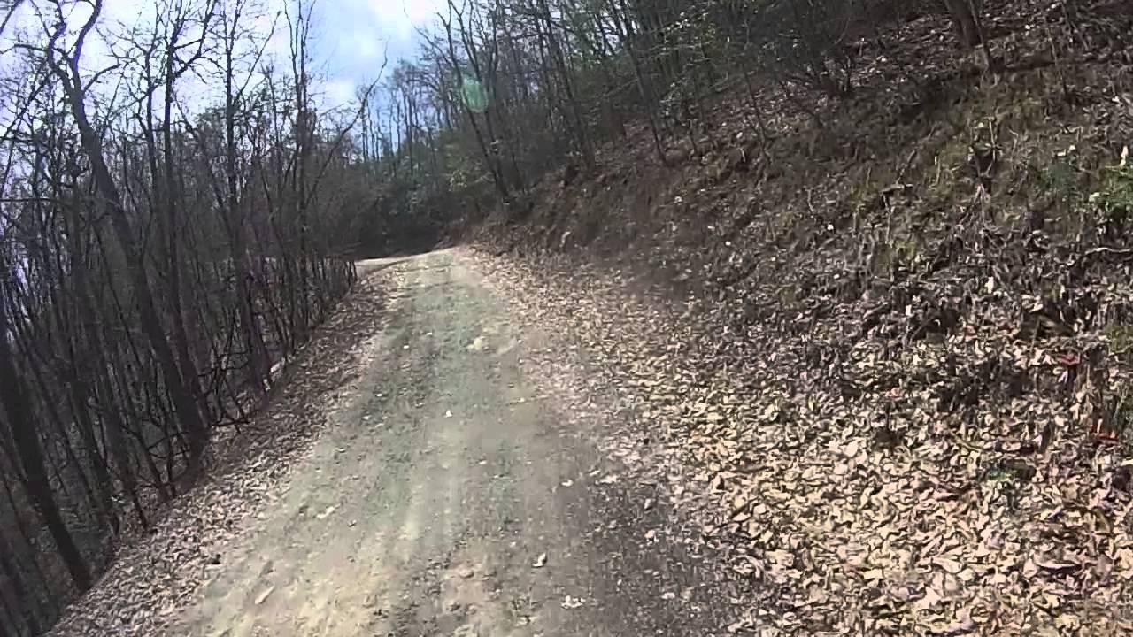 Riding the Dirt Dragon, March Moto Madness 2015