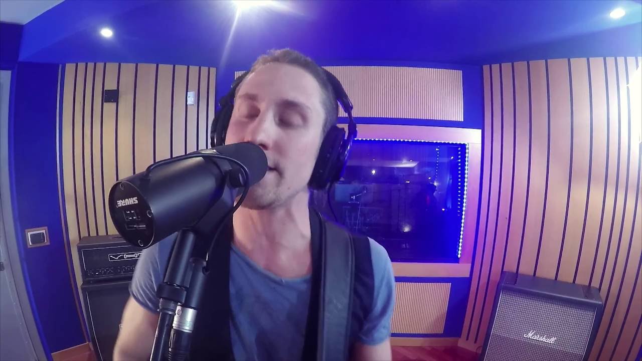 Ordinary People - Don't Give It Up (Live in studio @ Imagina Production)