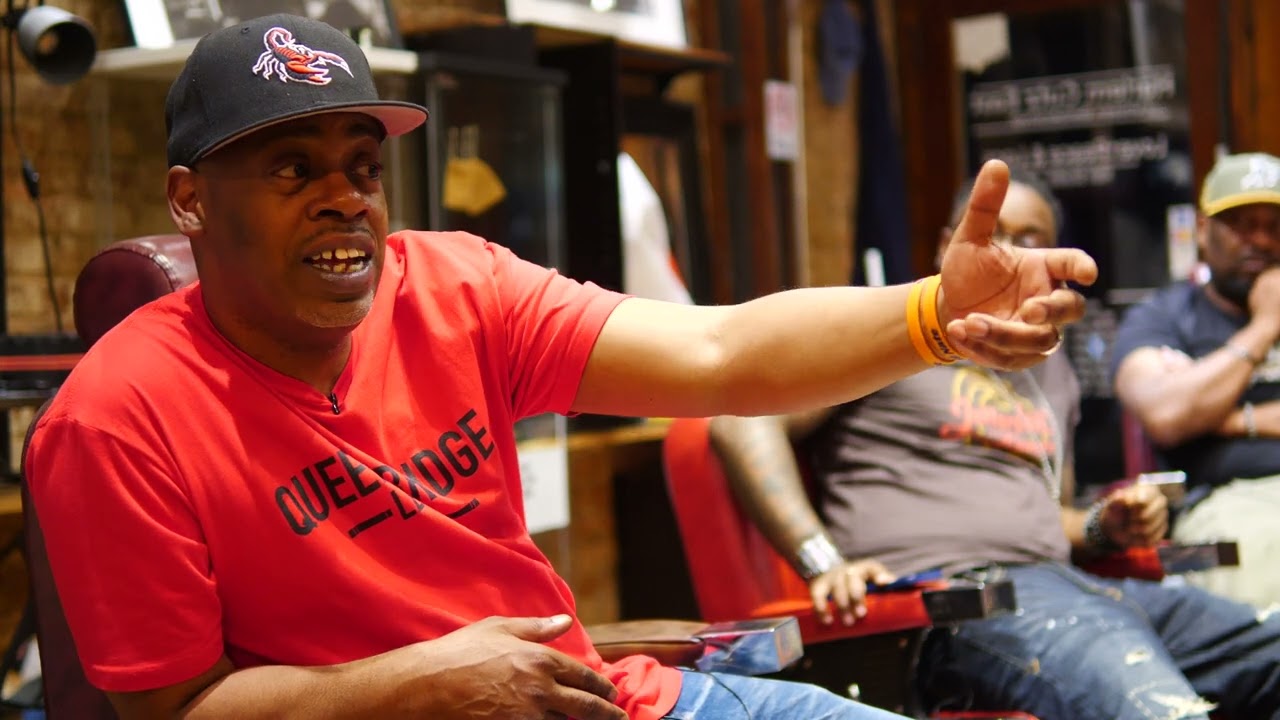 50 CENT TOOK NAS OUT OF HIS “HOW TO ROB” RECORD!!! + RADIO RECORDS THEN & NOW