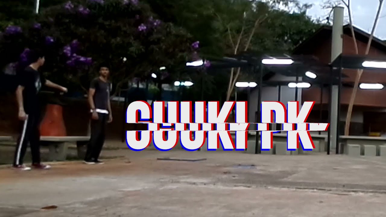 Como &eacute; treinar Parkour sozinho?