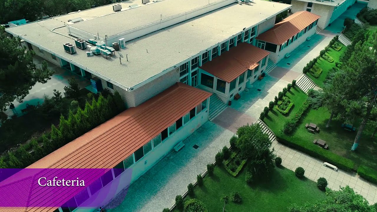 RHU Drone Footage