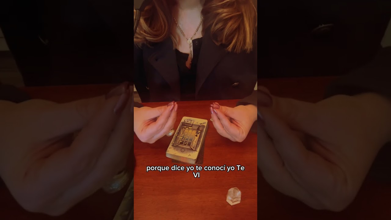 HABLÉ CON TU PERSONA Y ESTO CONFESÓ! 😱🔥TREMENDA CANALIZACIÓN