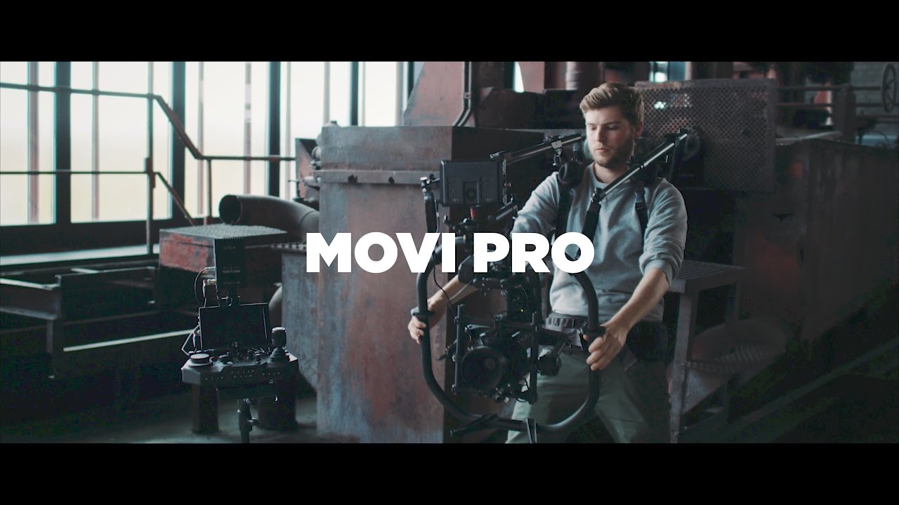 Gimbal ohne Kompromisse: MOVI PRO REVIEW! - 4K