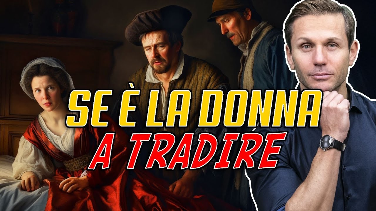 Se una DONNA TRADISCE: tutte le conseguenze | Avv. Angelo Greco