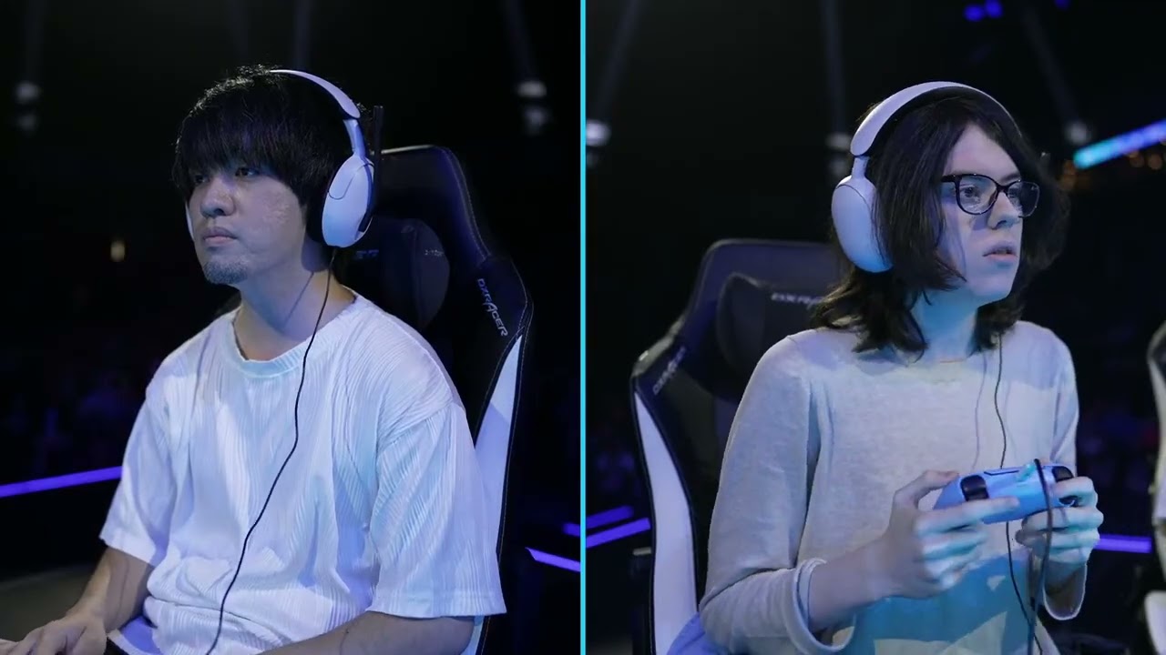 Evo 2023: Guilty Gear -Strive- Losers Quarterfinals | Tyurara vs UMISHO