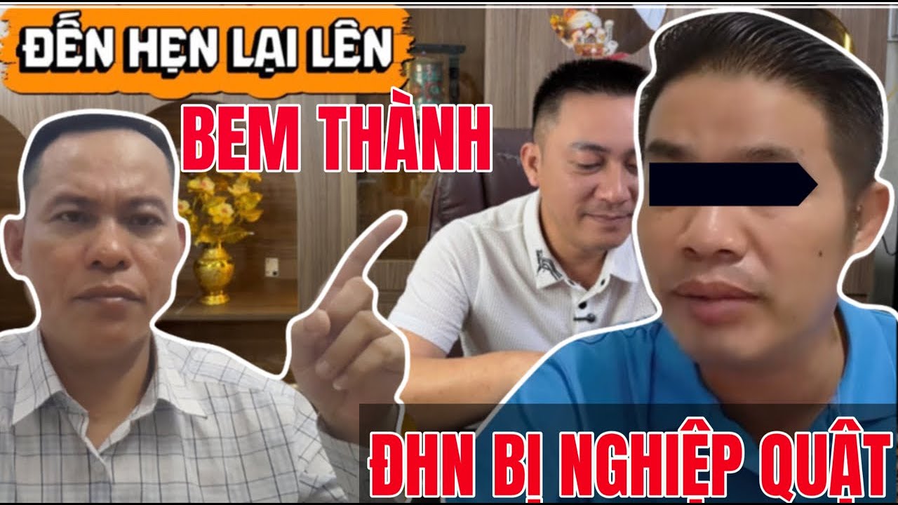 ĐHN Bị Nghiệp Quật Cầu Cứu Chư Thiên...!