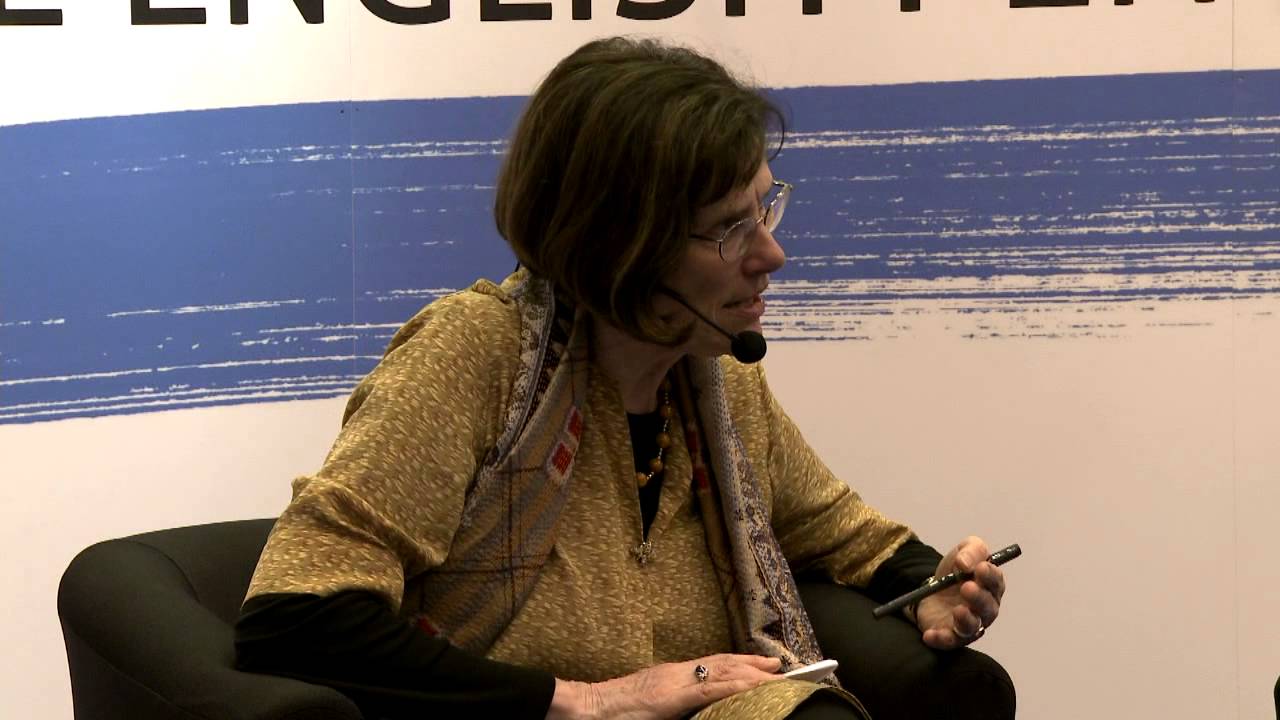 LBF 2014: Hermione Lee in conversation with Gaby Wood