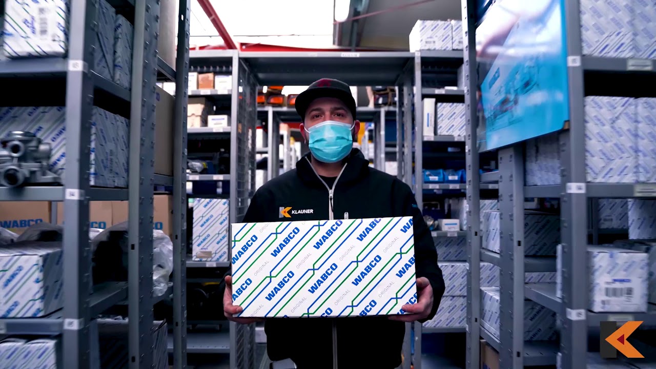 Klauner delivery