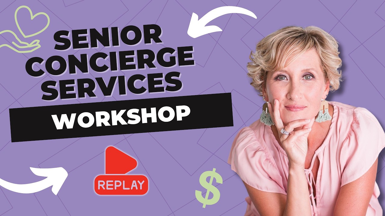 Starting a Senior Business? Here's What Actually Works