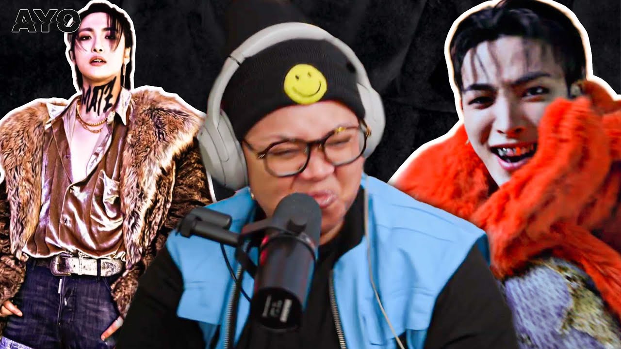 THIS GOES HARD! | ATEEZ(에이티즈) - 'MATZ (홍중, 성화)' Official MV | Reaction
