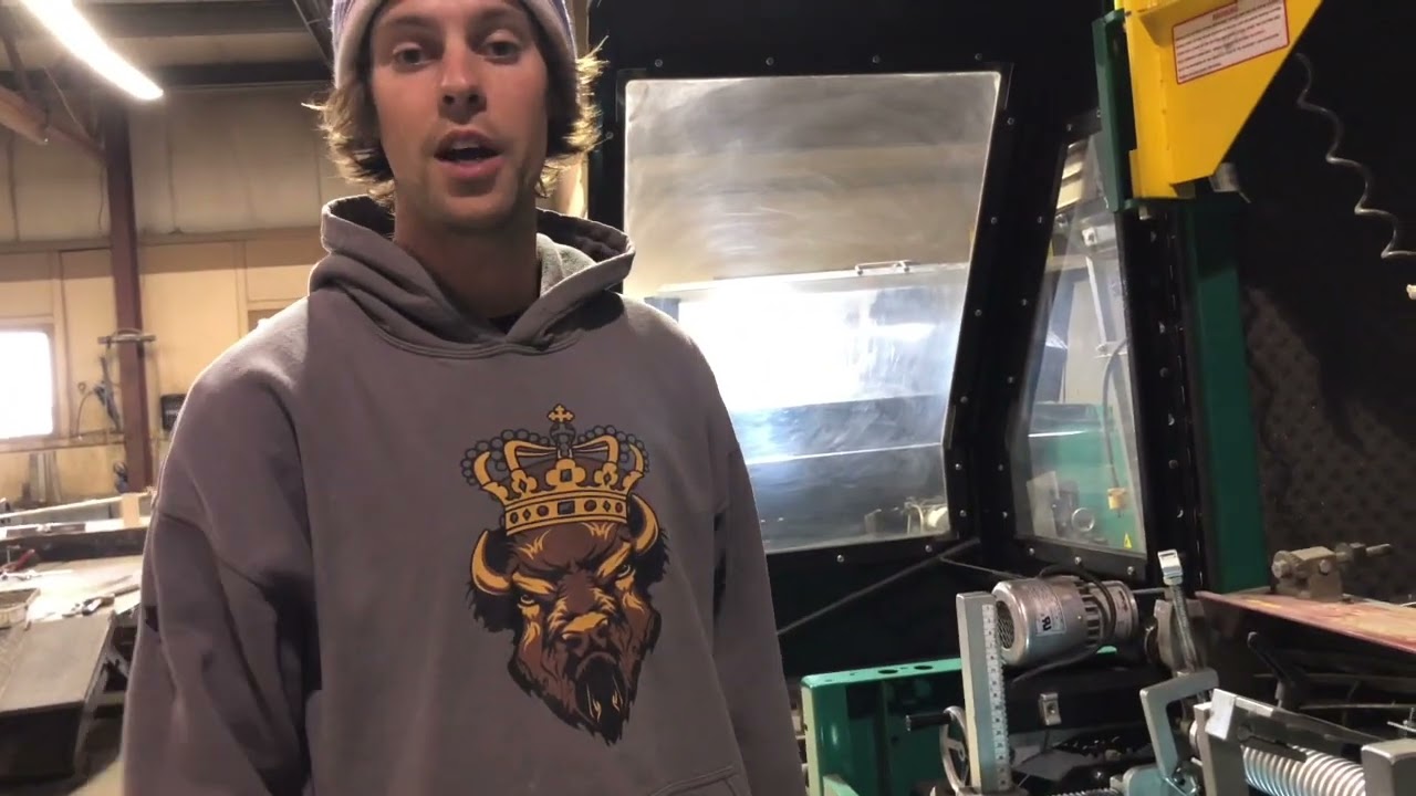 Reel Grinding