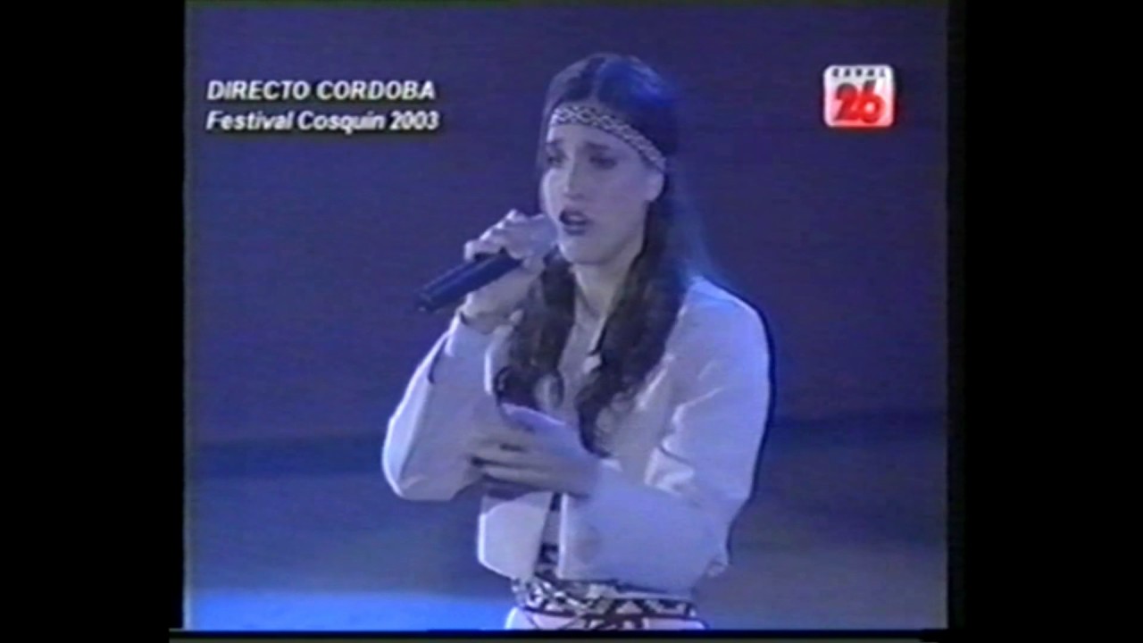 Soledad y Horacio Guarany en Cosquín 2003 (Completo)