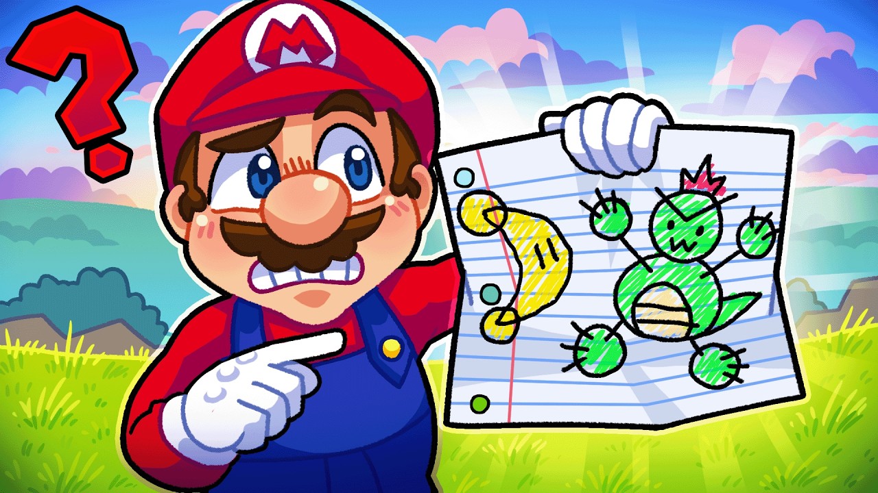 Finding YOUR Hidden Moons In Mario Odyssey!