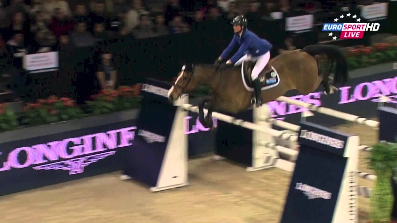 Pénélope Leprévost - Nice Stephanie - GP Hong Kong Masters 2014