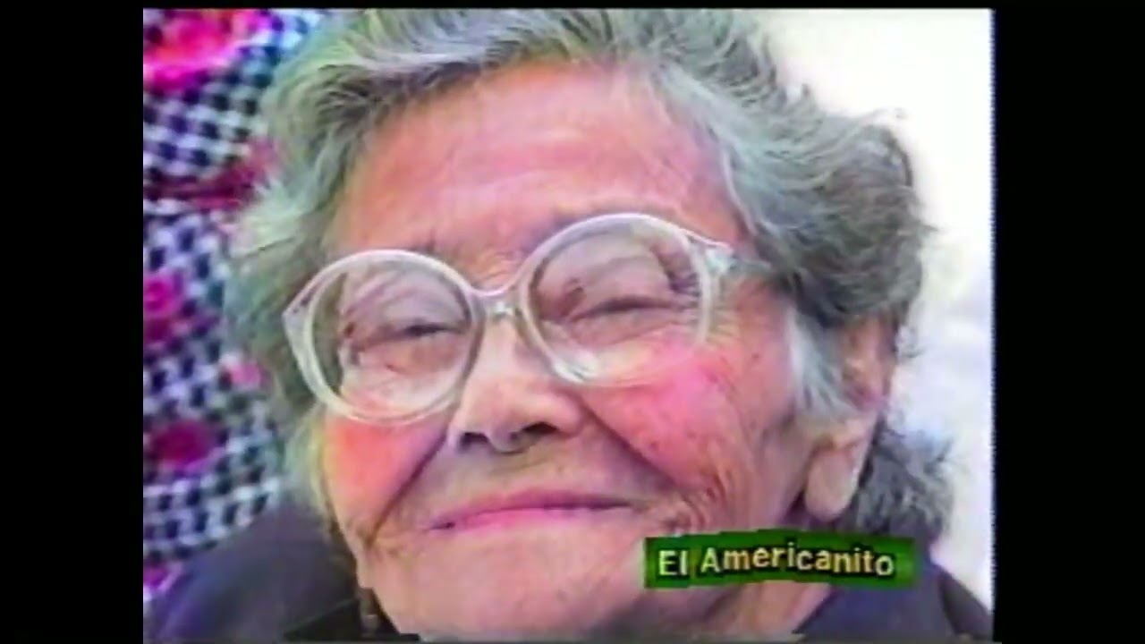 El Americanito en el Pueblo Dulce de Hola Yola Polastry