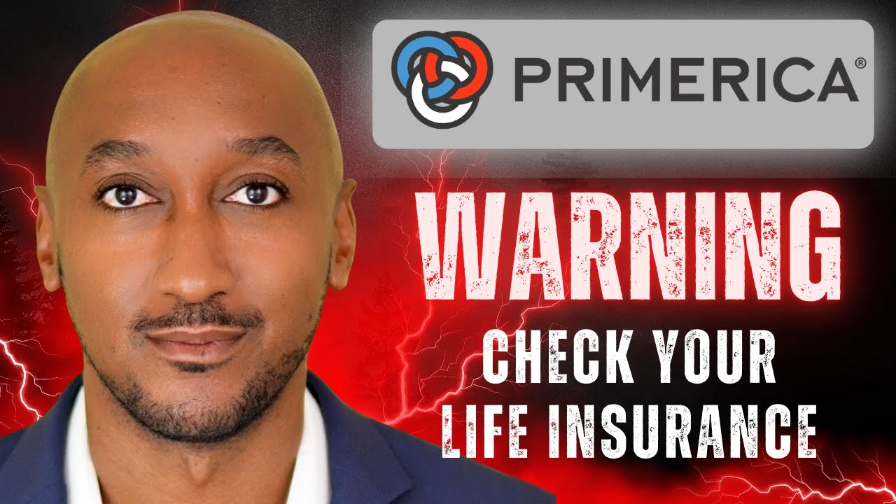 Here's What Primerica Doesn't Tell You About Their Policies
