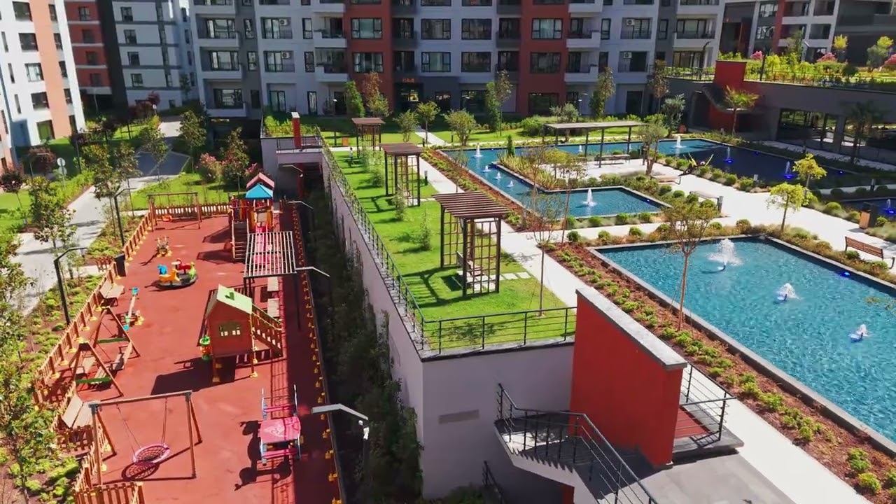 Avrupa Konutları Yenimahalle