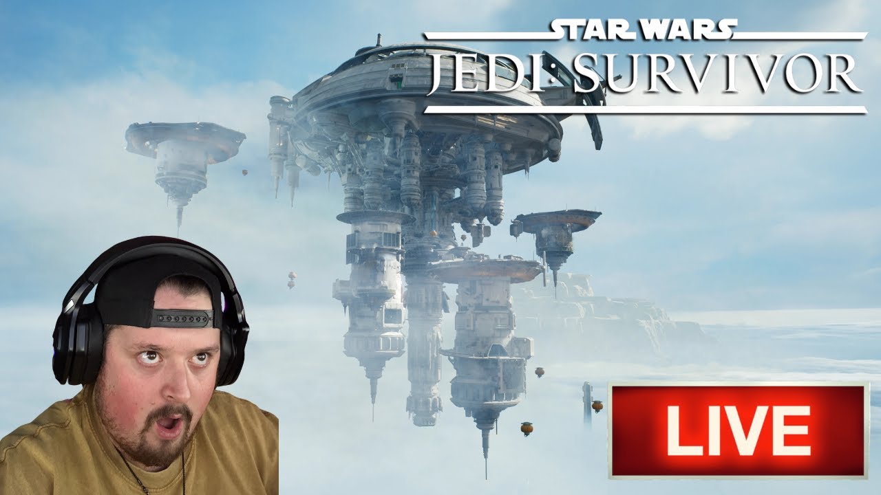 OBSERVING KOBOH LIFE (STAR WARS JEDI SURVIVOR VOD)